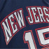 Camiseta de Baloncesto Mitchell & Ness New Jersey Nets - Vince Carter