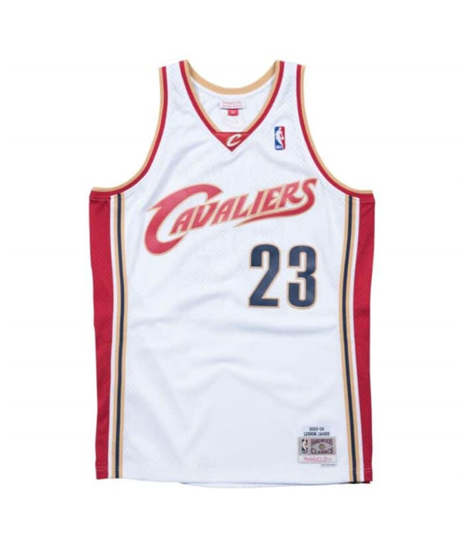 Camiseta de Baloncesto Mitchell & Ness...