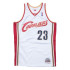 Camiseta de Baloncesto Mitchell & Ness Cleveland Cavaliers - Lebron James