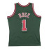 Camiseta de Baloncesto Mitchell & Ness Chicago Bulls - derrick Rose