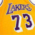 Camiseta de Baloncesto Mitchell & Ness Los Angeles Lakers - dennis Rodman