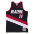 Camiseta de Baloncesto Mitchell & Ness Portland Trail Blazers - Arvydas Sabonis