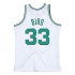 Camiseta de Baloncesto Mitchell & Ness Boston Celtics - Larry Bird