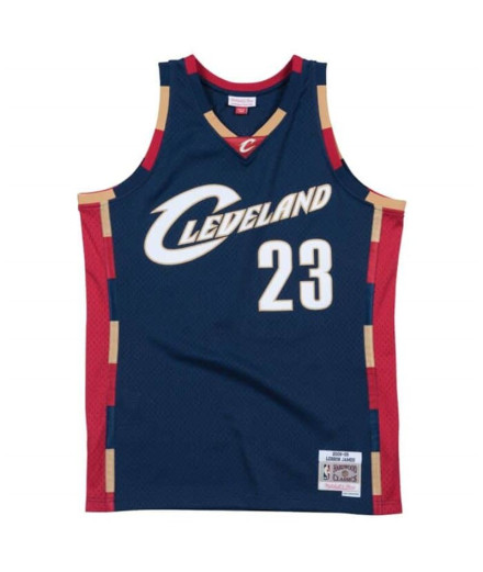 Camiseta de Baloncesto Mitchell & Ness Cleveland...