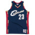 Camiseta de Baloncesto Mitchell & Ness Cleveland Cavaliers - Lebron James