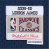 Camiseta de Baloncesto Mitchell & Ness Cleveland Cavaliers - Lebron James