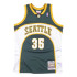 Camiseta de Baloncesto Mitchell & Ness Seattle Supersonics - Kevin Durant