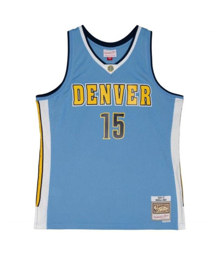 Camiseta de Baloncesto Mitchell & Ness denver Nuggets -...