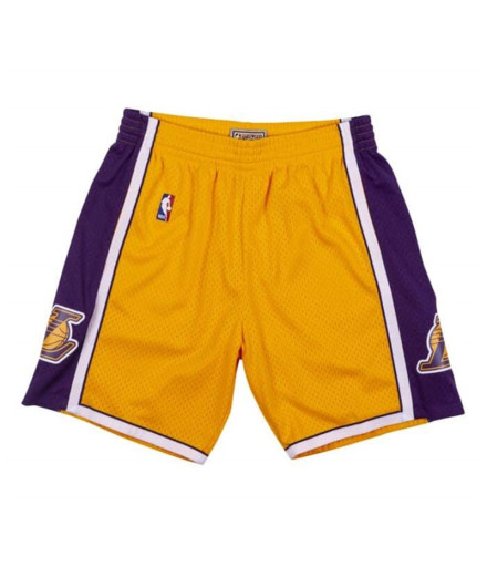Pantalones de Baloncesto Mitchell & Ness Los Angeles...