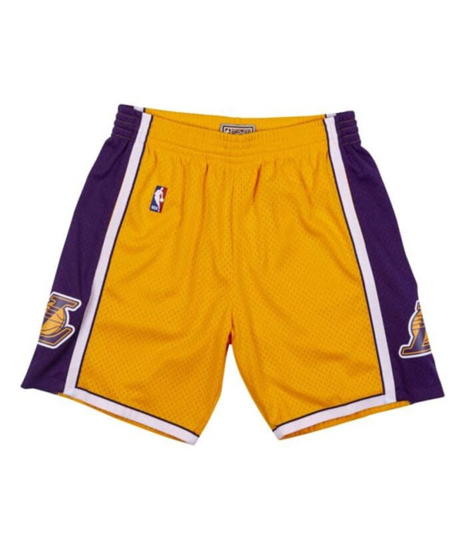 Pantalones de Baloncesto Mitchell & Ness Los...