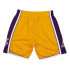 Pantalones de Baloncesto Mitchell & Ness Los Angeles Lakers s