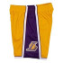 Pantalones de Baloncesto Mitchell & Ness Los Angeles Lakers s