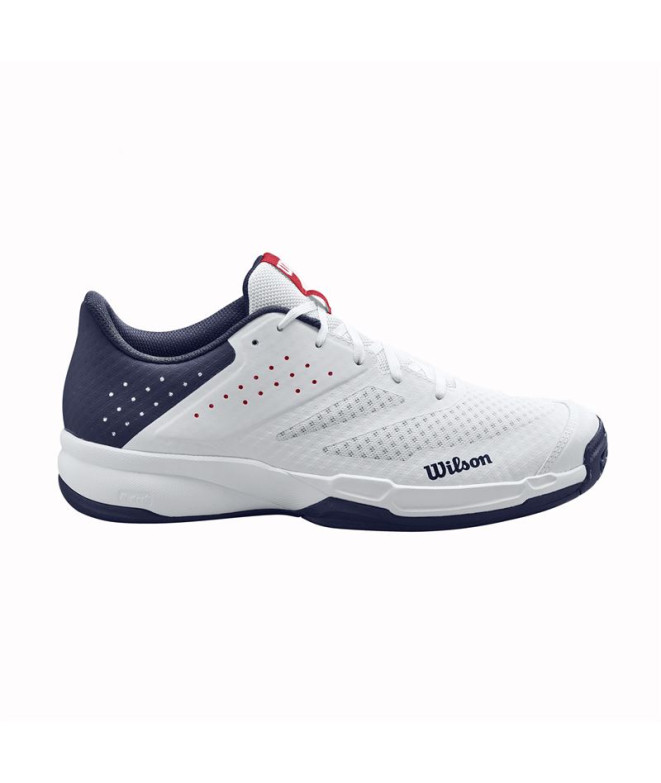Zapatillas de Tenis Kaos Stroke 2,0 Blanco Hombre