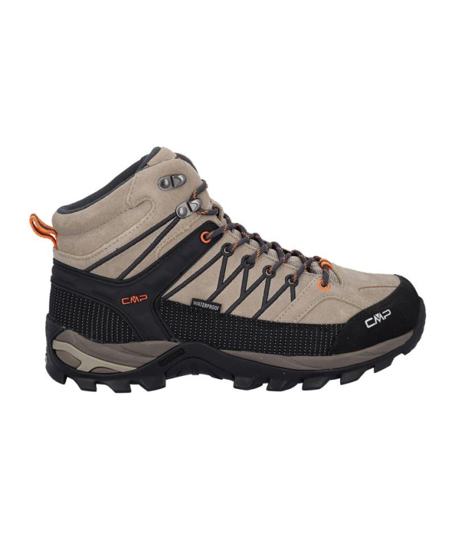 Botas de Montaña CMP Rigel Mid Trekking Shoe Wp...