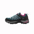 Zapatillas de Montaña CMP Rigel Low Trekking Shoe Wp Acqua Mujer