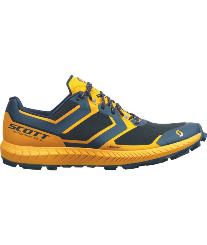 Zapatillas de trail Scott Supertrac RC 2 Hombre...