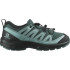 Zapatillas de Montaña Salomon XA Pro V8 Negro/Azul Infantil