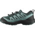 Zapatillas de Montaña Salomon XA Pro V8 Negro/Azul Infantil
