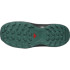 Zapatillas de Montaña Salomon XA Pro V8 Negro/Azul Infantil