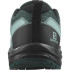 Zapatillas de Montaña Salomon XA Pro V8 Negro/Azul Infantil