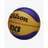 Balón de Baloncesto Wilson Fiba X Replica Rbr