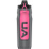 Botella Under Armour Playmaker Squeeze Pitch Grey/Cerise 950 ml