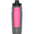 Botella Under Armour Playmaker Squeeze Pitch Grey/Cerise 950 ml