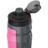 Botella Under Armour Playmaker Squeeze Pitch Grey/Cerise 950 ml