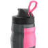 Botella Under Armour Playmaker Squeeze Pitch Grey/Cerise 950 ml
