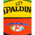 Pelota de Baloncesto Spalding Rookie Gear Multi Color Sz4 Rubber