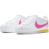 Zapatillas Nike Classic Cortez Leather Blanco