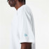 Camiseta New Era League Essentials LA Dodgers White Hombre