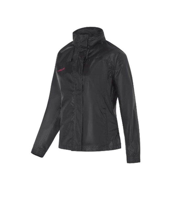 Chubasquero Joluvi Club Pro Mujer Negro