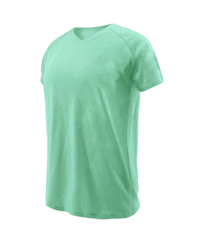Camiseta de Montaña Joluvi Corfu Menta Vigore...