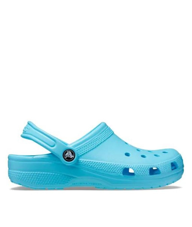 Zuecos Crocs Classic Arctic