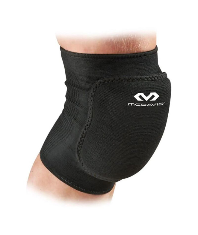 Rodillera MC David Sport Knee Pads / Pair Negro