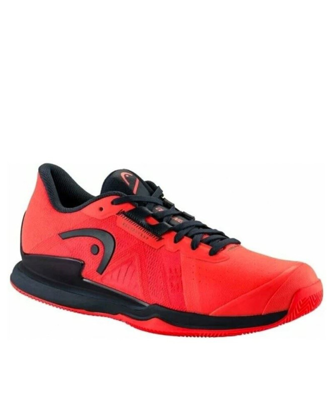 Zapatillas de Pádel Head Sprint Pro 3.5 Clay...