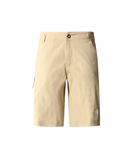 Pantalones de Montaña The North Face Exploration Mujer Khaki