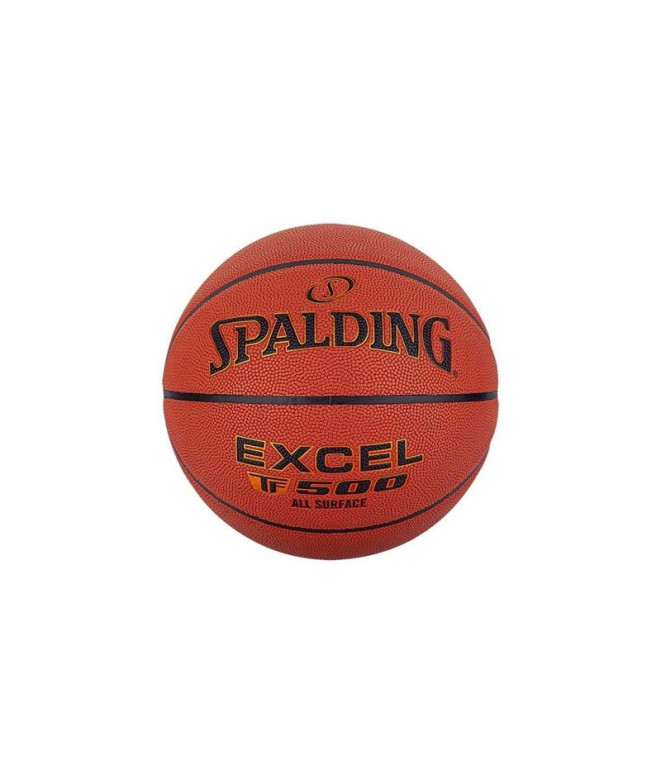 Pelota de Baloncesto Spalding Excel TF-500 Sz7...
