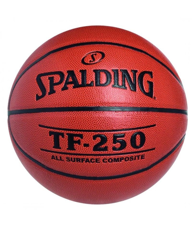 Pelota de Baloncesto Spalding React TF-250 Sz6...