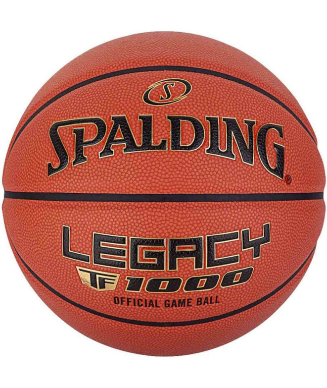 Pelota de Baloncesto Spalding TF-1000 Legacy...