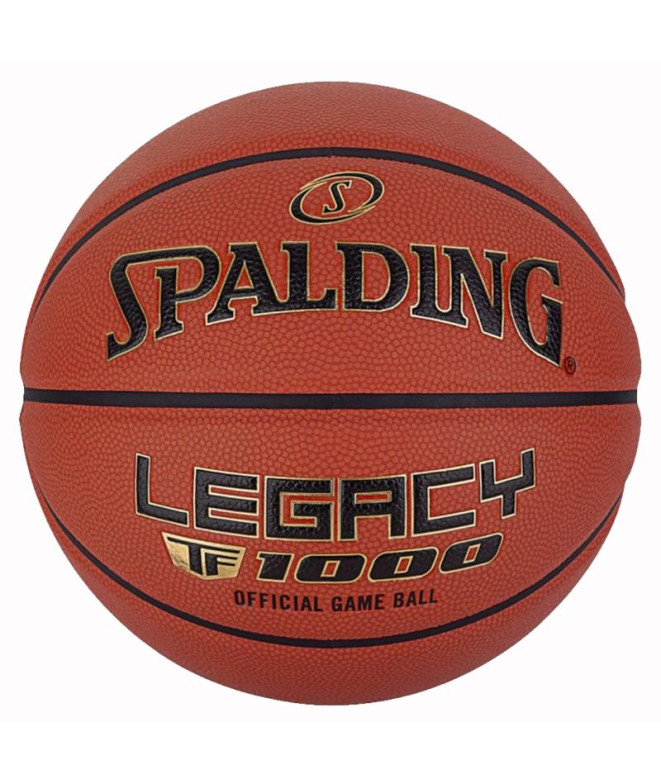 Pelota de Baloncesto Spalding TF-1000 Legacy...