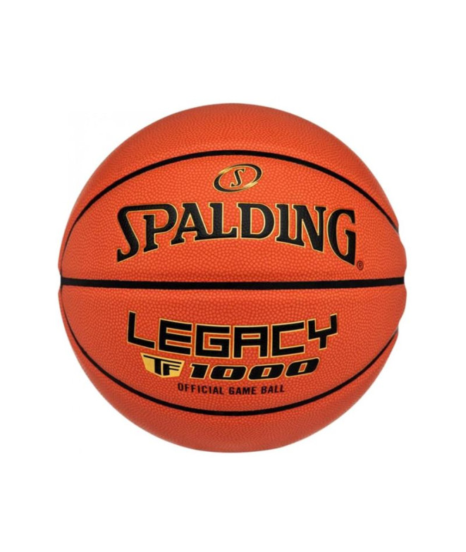 Pelota de Baloncesto Spalding Tf-1000 Legacy...