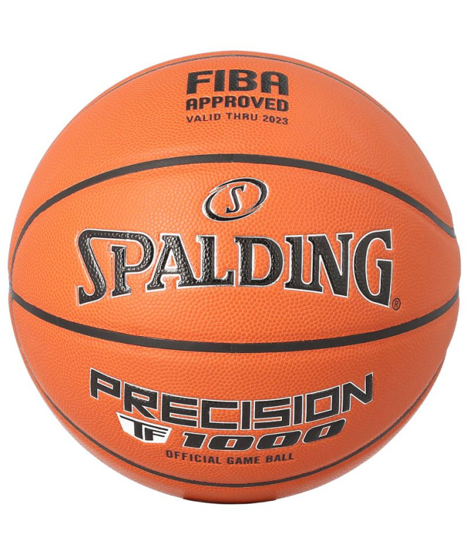 Pelota de Baloncesto Spalding TF-1000 Precision...