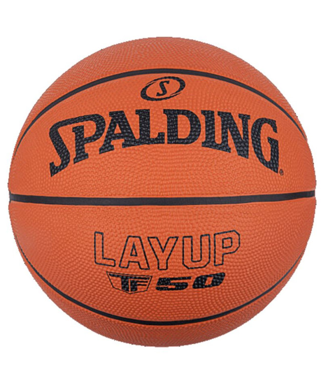 Pelota de Baloncesto Spalding Layup TF-50 Sz5...