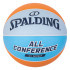 Pelota de Baloncesto Spalding All Conference Orange Sz7