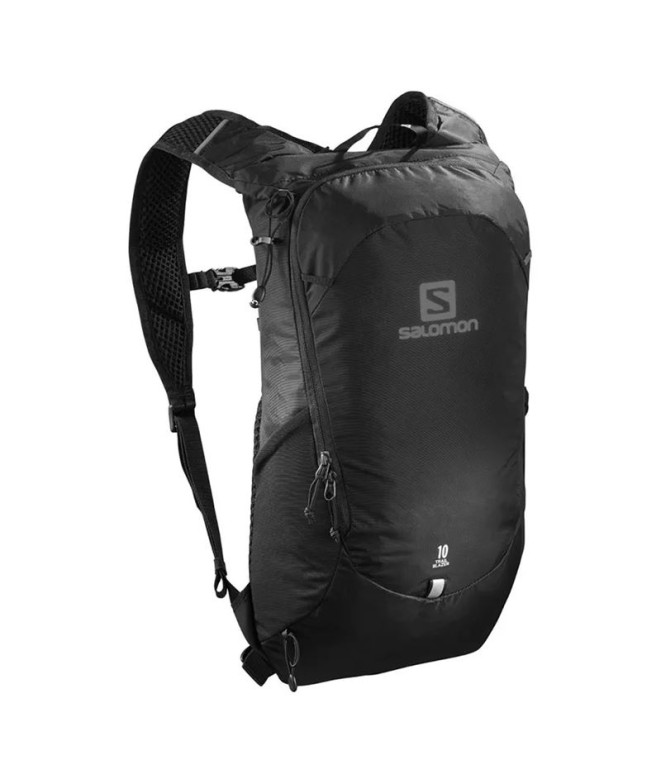 Mochila de senderismo Salomon Triblazer 10 Black