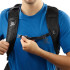 Mochila de senderismo Salomon Triblazer 10 Black
