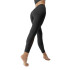 Mallas Born Living Yoga Aura Black Mujer