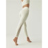 Mallas Born Living Yoga Aura Ivory Mujer